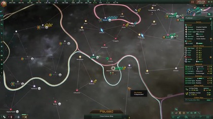 Stellaris Khajit Megacorporation 05 - Political Shielding