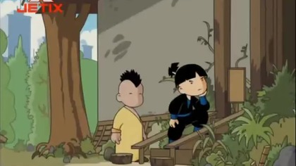 Shuriken School - 06 Przebrzydły labirynt