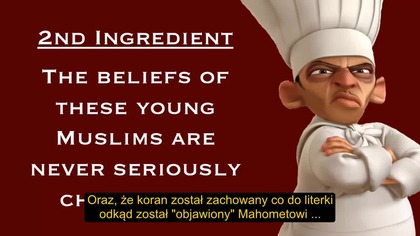 Francuski przepis na niekończące się islamskie zamachy terrorystyczne