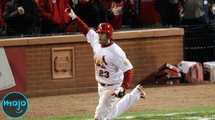 Top 10 Greatest World Series Moments