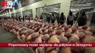 05. 03. 2023r Biuro Narodu oglosi PRZETARG na budowę więzienia typu SUPERMAX dla polityk&oacute;w