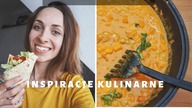 CO JEM W CIĄGU DNIA #1  | skąd czerpię inspiracje kulinarne | MINIWERSJA