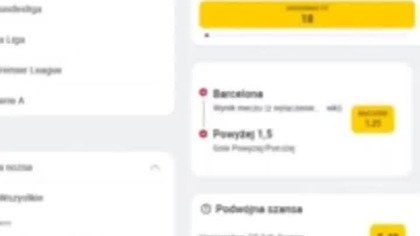 Zapraszam!