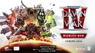 Warhammer 40. 000 Dawn of War IV - Zwiastun Fabularny (napisy pl)