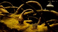 Zagrajmy w Samorost 3 - Odcinek 6 - Znajomy dryfujący w kosmosie pień