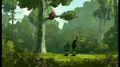 Łowcy Smok&oacute;w 23 - Niema jak miłosc