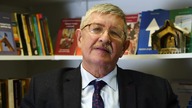 Przerażająca wizja kataklizmów! Stanisław Krajski