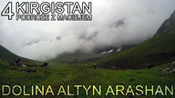 Kirgistan - Dolina Altyn Arashan (4/11)