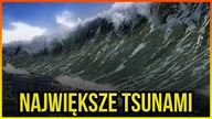 10 NAJWIĘKSZYCH TSUNAMI