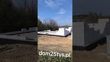 Adaś 2 Sandomierz  http://dom25tys.pl #dom25tys #iletokosztuje #waghouse #dom #budowa