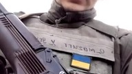 Ukraiński żołnierz: Bandera dla mnie NIE JEST bohaterem