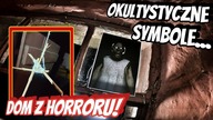 OKULTYZM I UKRYTE PRZEKAZY - OPUSZCZONY DEMONICZNY DOM NA SKRAJU LASU.