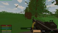 American way of chopping trees | Amerykański sposób ścinania drzew