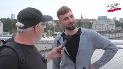 Co z tą kładką Trzaskowskiego Jedna wielka ściema