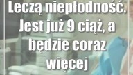 Leczą niepłodność.  Jest już 9 ciąż, a będzie coraz więcej