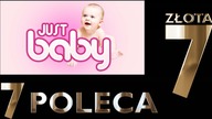 7 Poleca sklep dla dzieci justbaby.pl