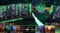 Pentanet. GG vs MAD Lions |EN| - MSI 2021 Rumble Day 4