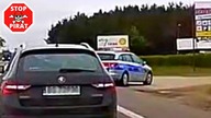 Szybkie spotkanie z policją na własne życzenie.  STOP PIRAT