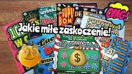 Zdrapki Lotto  Na tą zdrapkę można liczyć! Odcinek pod znakiem wygranych! 