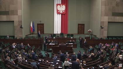  SEJM NA ŻYWO! CZARZASTY PRZEJMUJE STERY? HOŁOWNIA ODCHODZI!