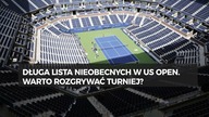 Czy tegoroczny US Open ma sens? Tenis najbardziej ucierpiał na pandemii