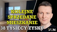 Kolejny udany flip Podsumowanie kosztów i zysku Jak nie płacić podatku po flipie FiN nieruchomości