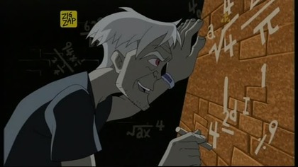 Batman (2004) S02E18 - Maskotka