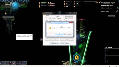 AutoClick Bot DarkOrbit