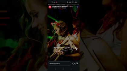 Relacja na Instagramie w klubie Energy 2000 Przytkowice (28/29. 06. 2025)