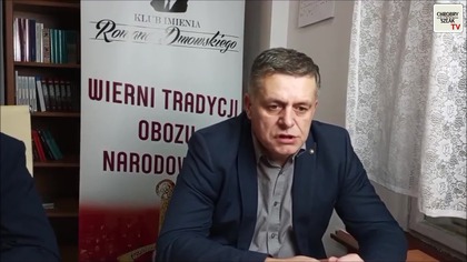 [Materiał archiwalny] Niepodległość wczoraj i dziś - Arkadiusz Miksa