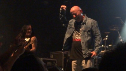 Armored Saint - Long Before I Die (Live @ Progresja, Warszawa, Poland, 11. 08. 2026)