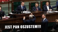 Błaszczak, Kamiński i Macierewicz w natarciu na Hołownię! Jest pan oszustem!