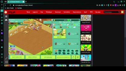 Ostatnio myszka mi dziwnie działa i w sumie tyle...