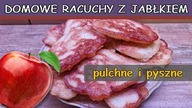  Domowe racuchy z jabłkiem.  Pulchne, pyszne i delikatne.