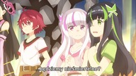 Itai no wa Iya nano de Bougyoryoku ni Kyokufuri Shitai to Omoimasu Sezon 1 Odcinek 07 Napisy PL