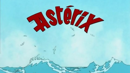 Asterix W Brytani