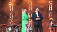 Koncert Zuzanny Jabłońskiej w Zamościu - Festiwal Win i Produktów Regionalnych Zamojskie Winogranie