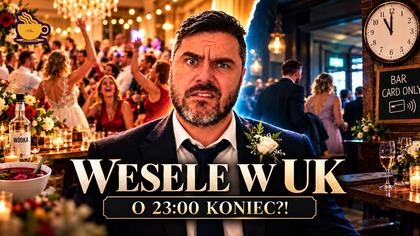 Na takim WESELU Polak zażądałby zwrotu koperty!