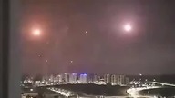 Izraelska Żelazna Kopuła zbija drony Shahed