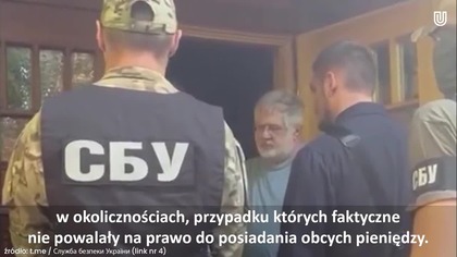 Ihor Kołomojski aresztowany! Kulisy aresztowania ukraińskiego oligarchy!
