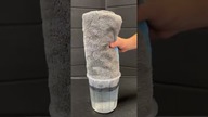 #shorts Ręcznik do osuszania karoserii - K2 FLOSSY