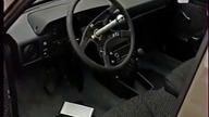 Polonez Caro -test zderzeniowy z 1993 roku