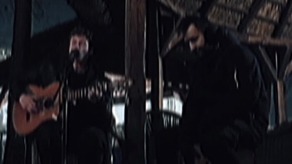 I taką wodą być... #ognisko