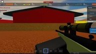 Execution of NPC with AWP | Egzekucja NPC z AWP | Family Friendly Video