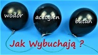 3 ŁATWOPALNE GAZY I Porównanie