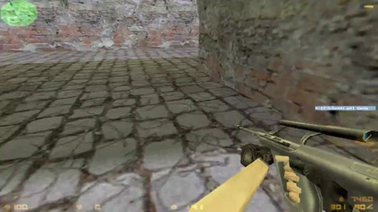De inferno odc 7 #cs16 #counterstrike16 #shorts