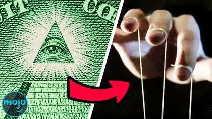 The Hidden History of the Illuminati