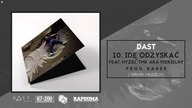 DasT - 10.  Idę odzyskać | feat Hyziu & TMK aka Piekielny | prod Babek | SKRAJNE OBLICZE LP 2015