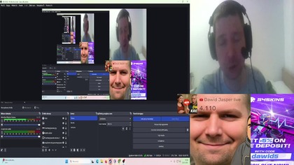 Dawid Jasper i mój live tylko do 00 01 dlatego że jutro wracamy do Pabianic  2025-07-10 20 56 [av9e0--57u4]