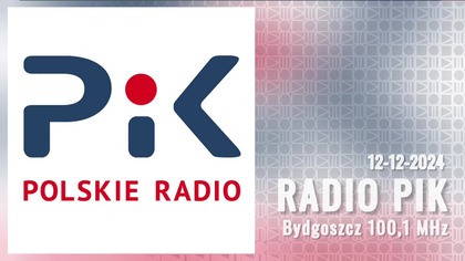 RADIOPIK - 12-12-2024 - Wejście prezenterskie